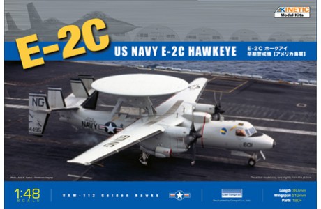 148 US Navy E-2C Hawkeye